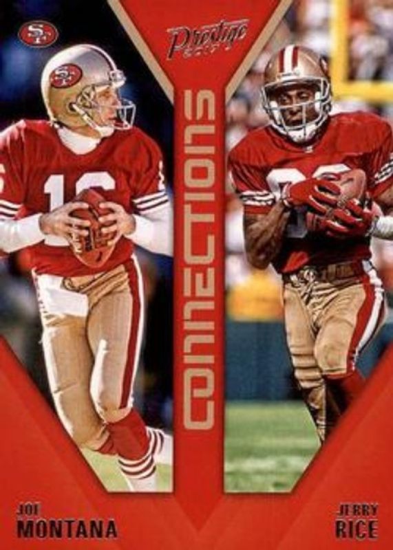 2017 Prestige #21 Connections