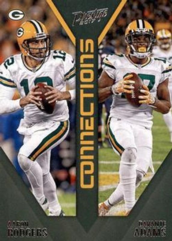 2017 Prestige #6 Connections