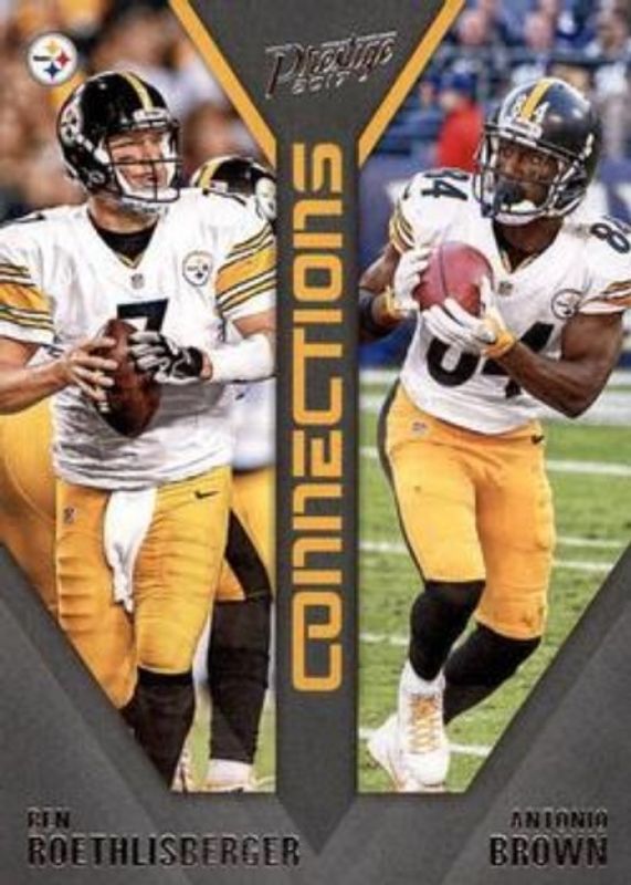 2017 Prestige #18 Connections