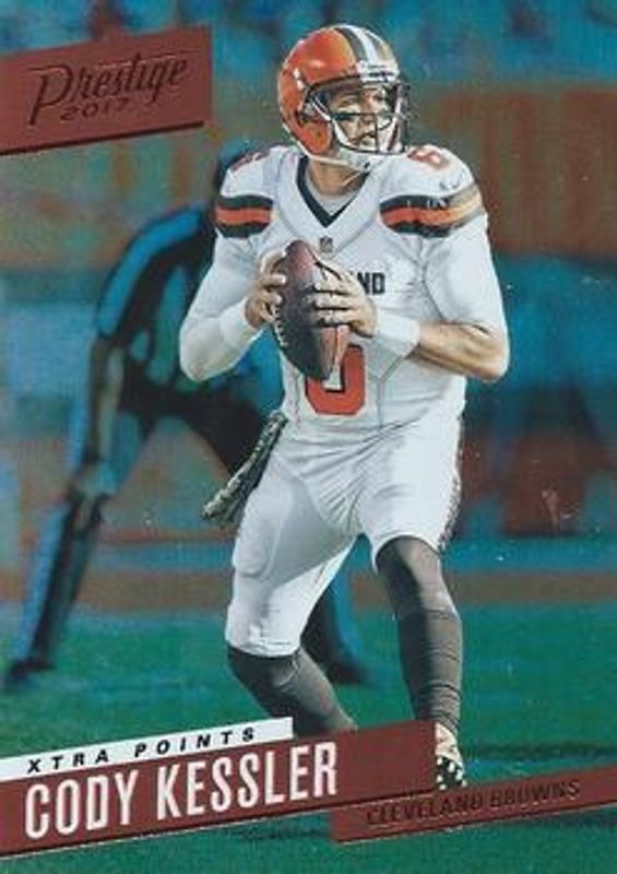 2017 Prestige #172 Xtra Points Red