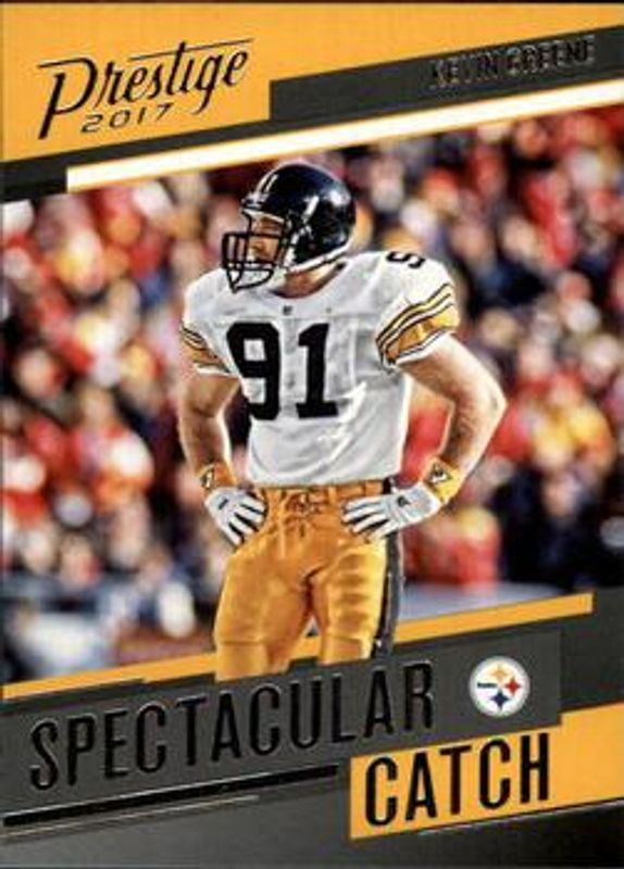 2017 Prestige #13 Spectacular Catch