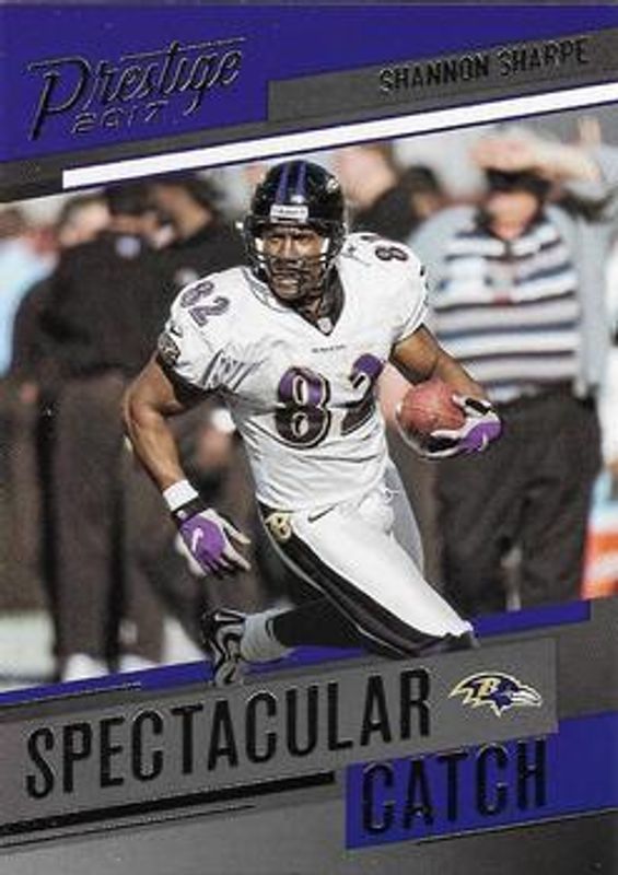 2017 Prestige #23 Spectacular Catch