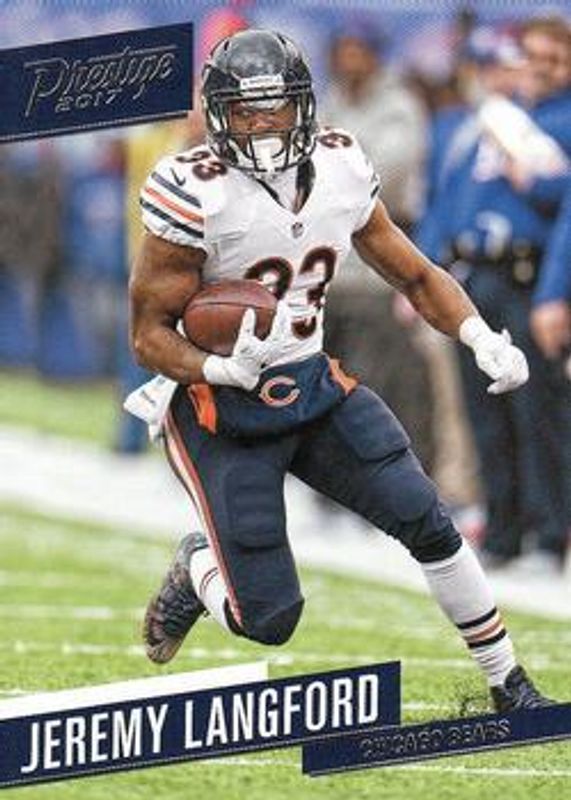 2017 Prestige #118 Base