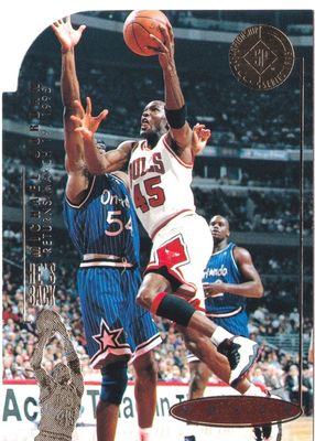 1994 SP Championship #41 Die-Cut