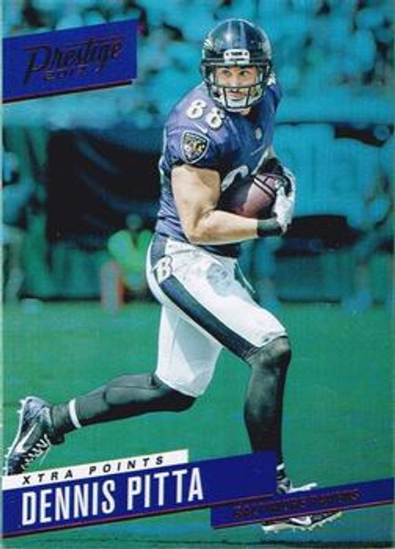 2017 Prestige #36 Xtra Points Red