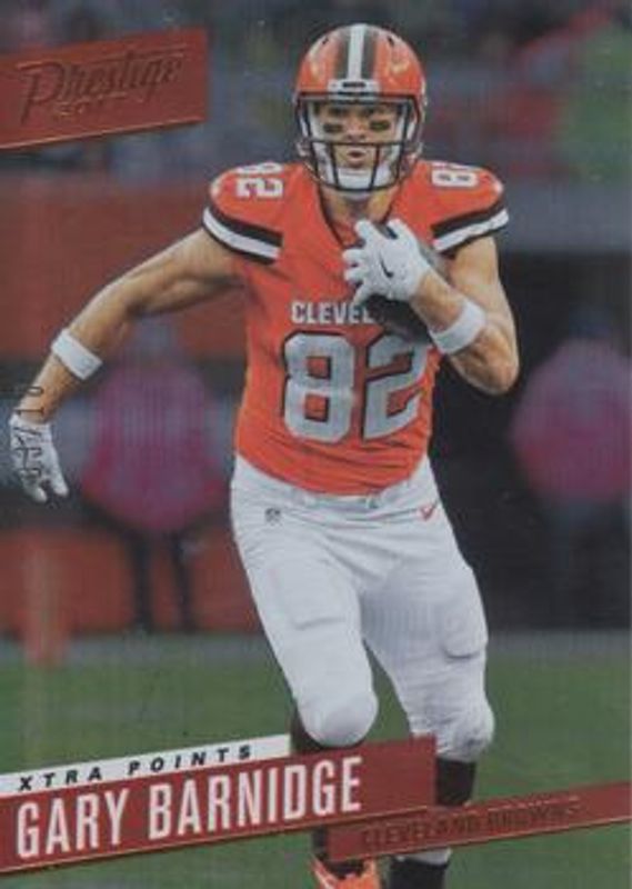 2017 Prestige #110 Xtra Points Bronze /10