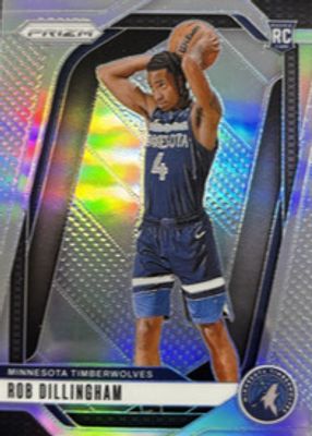 2024 Prizm #250 Silver