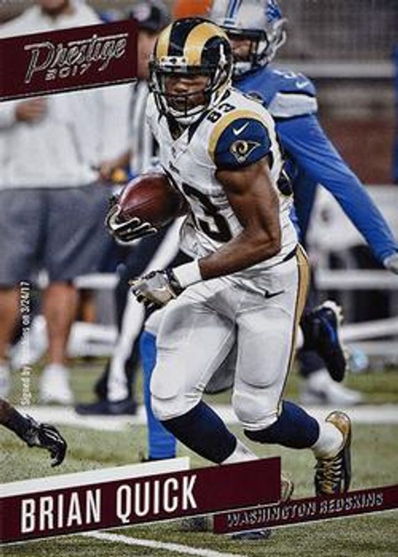 2017 Prestige #83 Base