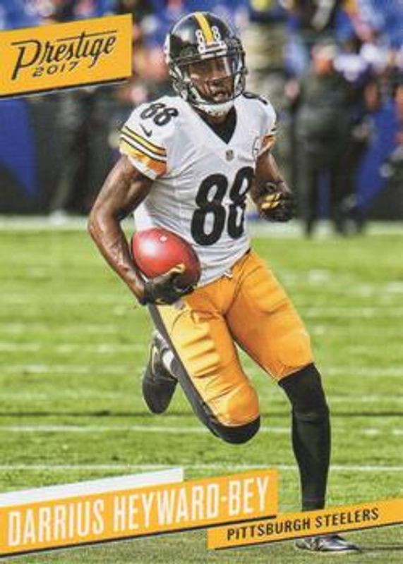 2017 Prestige #80 Base