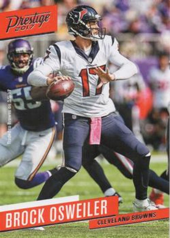 2017 Prestige #33 Base