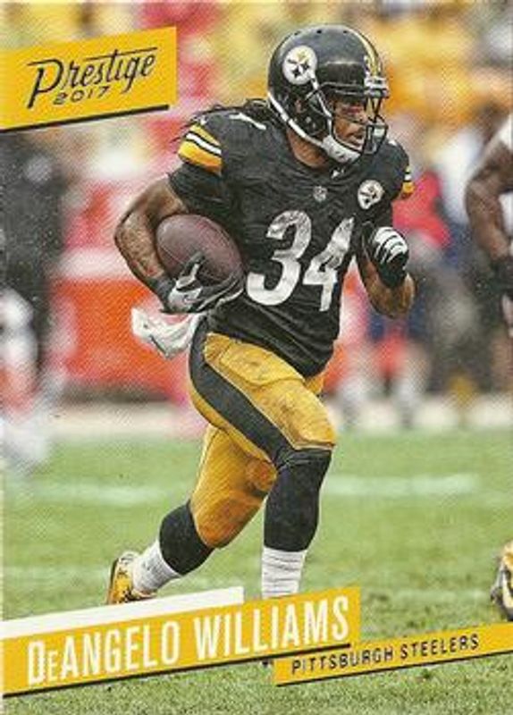 2017 Prestige #195 Base