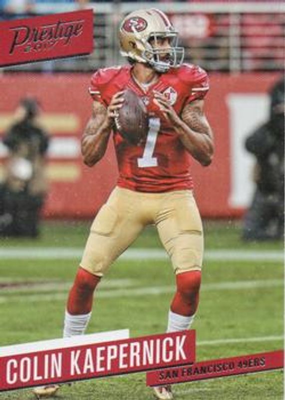 2017 Prestige #71 Base