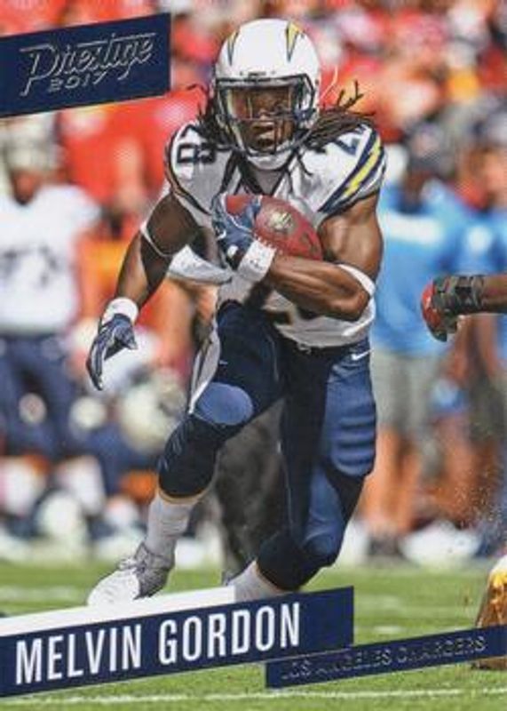 2017 Prestige #140 Base