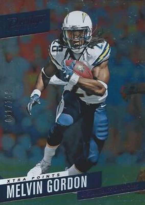 2017 Prestige #140 Xtra Points Purple /100