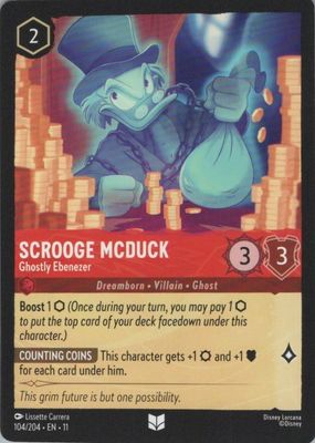 2026 Winterspell #104/204 Base