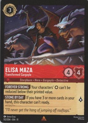 2026 Winterspell #112/204 Base