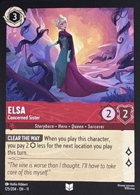 2026 Winterspell #125/204 Base