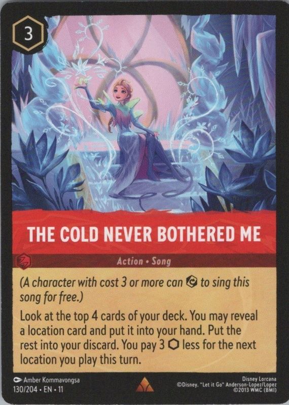 2026 Winterspell #130/204 Base