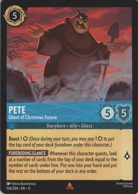 2026 Winterspell #154/204 Base