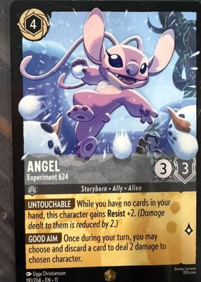 2026 Winterspell #191/204 Base