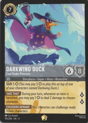 2026 Winterspell #192/204 Base