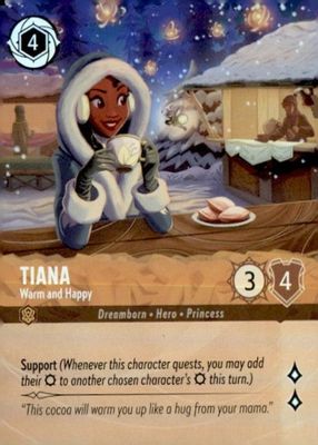 2026 Winterspell #205/204 Epic