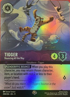 2026 Winterspell #208/204 Epic