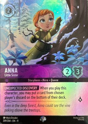 2026 Winterspell #209/204 Epic