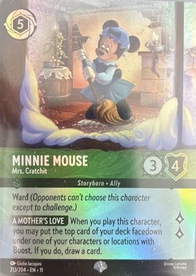 2026 Winterspell #213/204 Epic