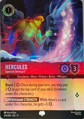 2026 Winterspell #214/204 Epic