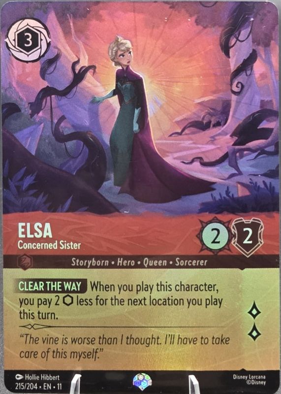 2026 Winterspell #215/204 Epic