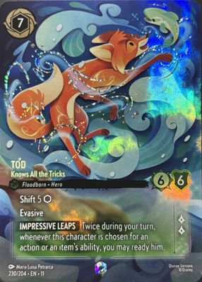 2026 Winterspell #230/204 Enchanted (Alternate Art)