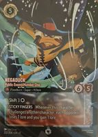 Negaduck - Public Enemy Number One 2026 Winterspell #232/204