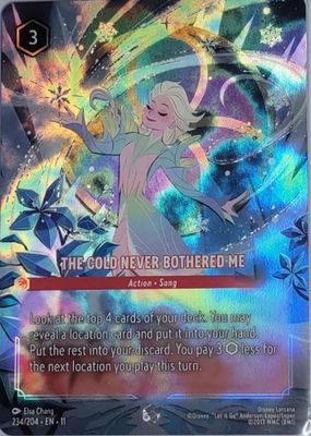 2026 Winterspell #234/204 Enchanted (Alternate Art)