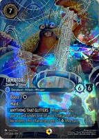 Tamatoa - Seeker of Shine 2026 Winterspell #237/204 Enchanted