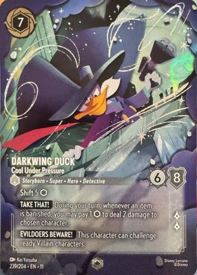 2026 Winterspell #239/204 Enchanted (Alternate Art)