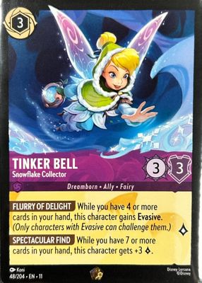 2026 Winterspell #48/204 Base