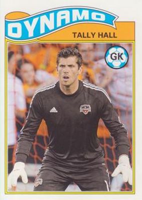 2013 Topps MLS #EPL-THA 1978 English Footballer