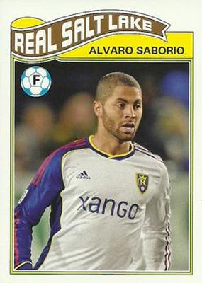 2013 Topps MLS #EPL-AS 1978 English Footballer