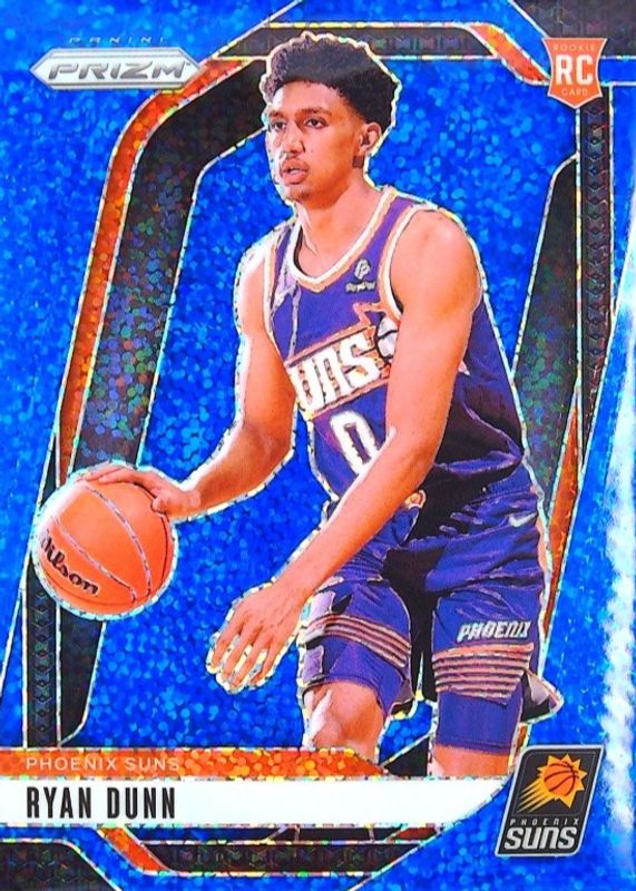 2024 Prizm #258 Blue Sparkle /144