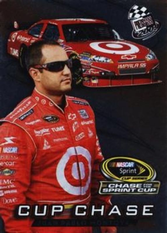 2009 Press Pass #CC-11 Cup Chase Prizes