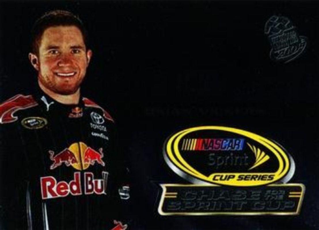 2009 Press Pass #CC-8 Chase for the Sprint Cup