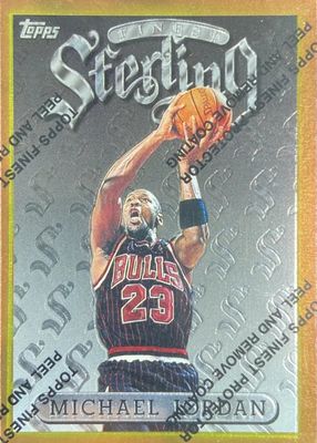 1996 Topps Finest #50 Bronze - Base (with Coating)