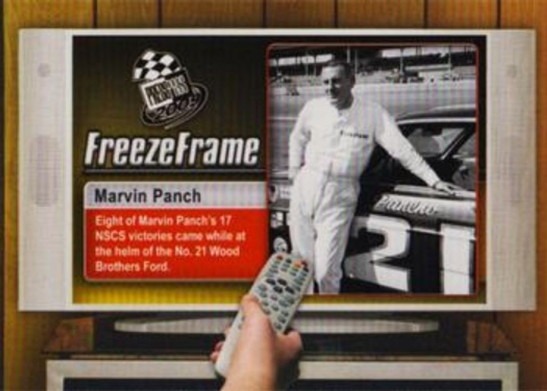 2009 Press Pass #FF-27 Freeze Frame