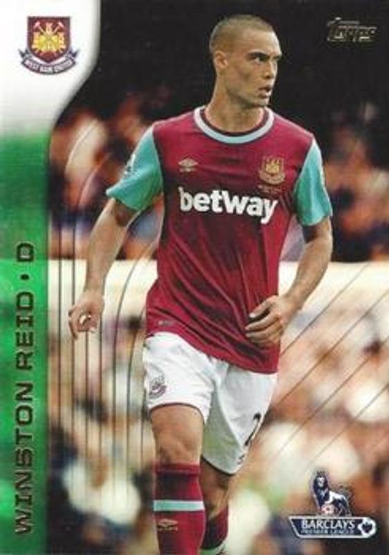 2015 Topps Premier Gold #145 Green