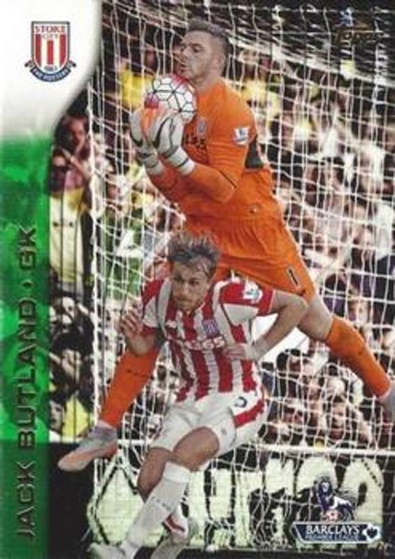 2015 Topps Premier Gold #99 Green