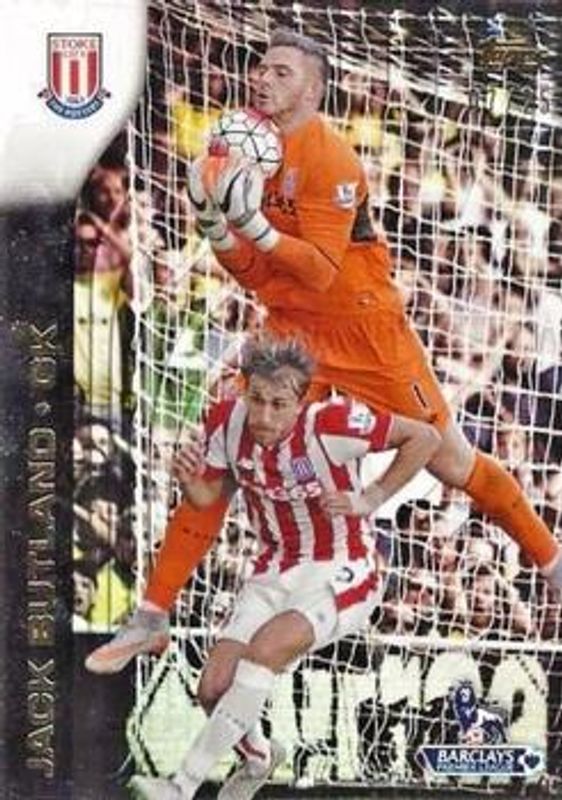 2015 Topps Premier Gold #99 Black /25