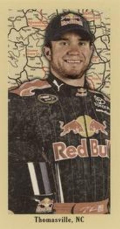 2009 Press Pass #PP-25 Pocket Portraits Hometown