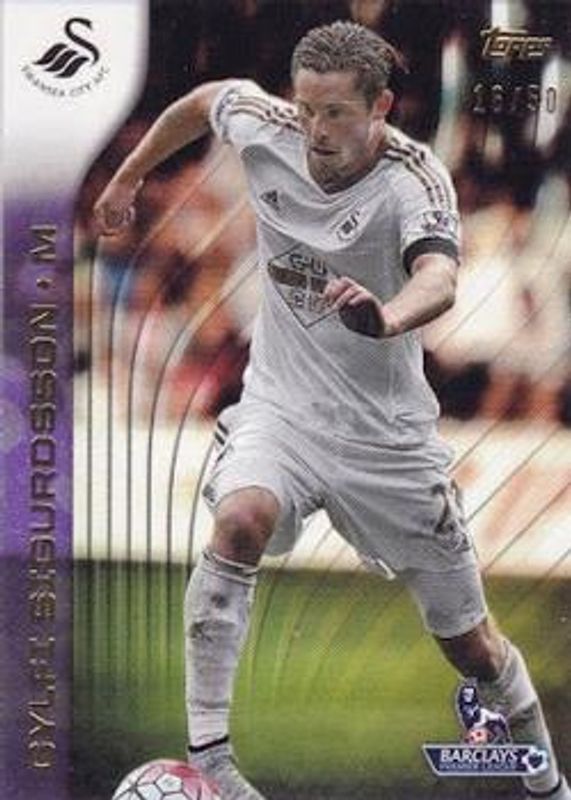 2015 Topps Premier Gold #118 Purple /50