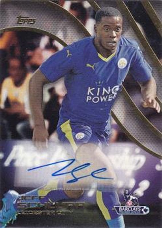 2015 Topps Premier Gold #PA-JSC Premier Autographs
